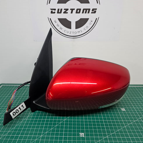 Suzuki Swift NS Wing Mirror Power Fold & Blind Spot * 84720-81S00 * 0011